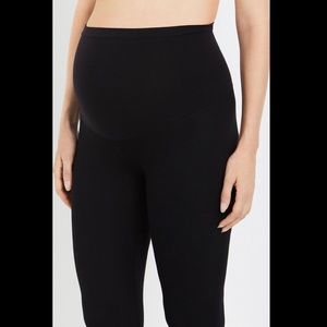 2X BASIC SECRET FIT BELLY MATERNITY LEGGINGS